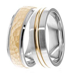 Designer Wedding Rings