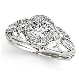 Vintage Engagement Rings